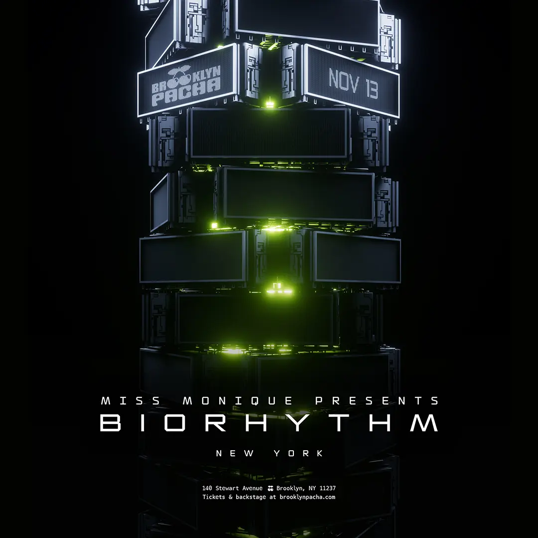 Miss Monique presents Biorhythm