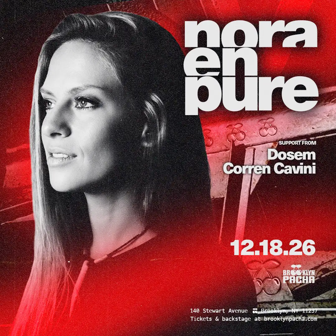 Nora en Pure