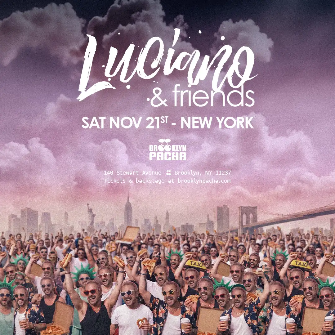 Luciano & Friends