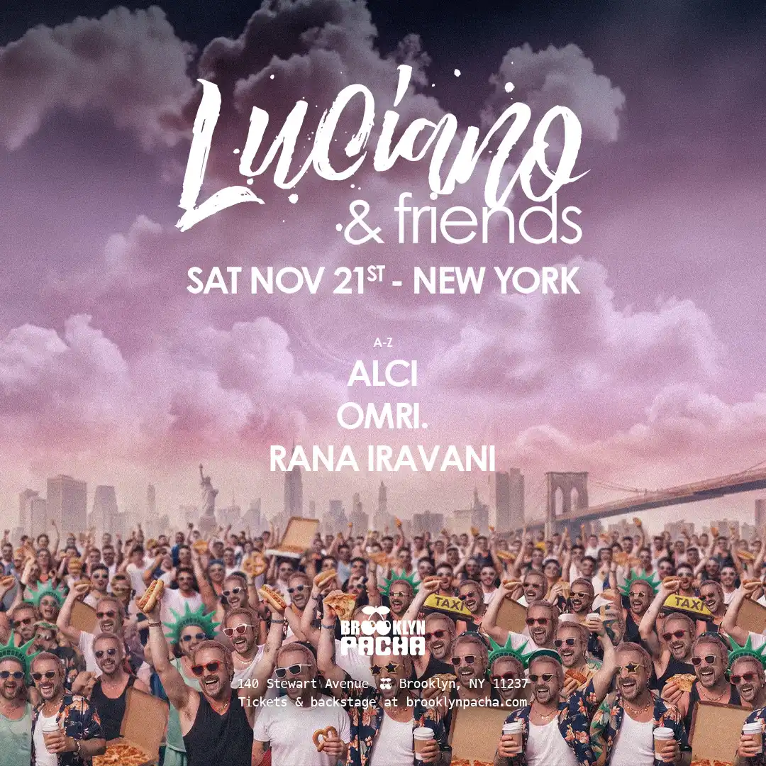 Luciano & Friends