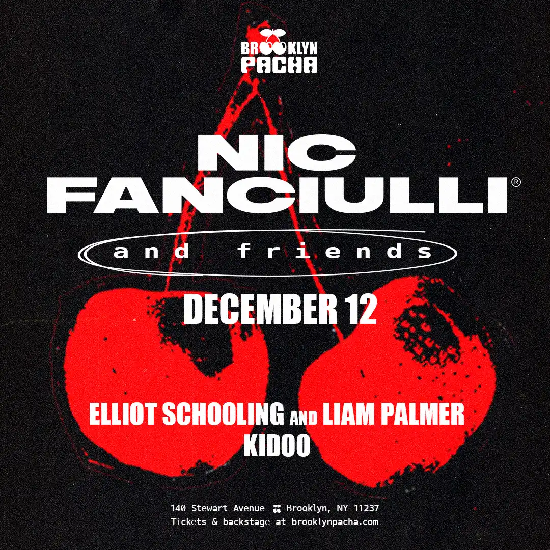 Nic Fanciulli & Friends