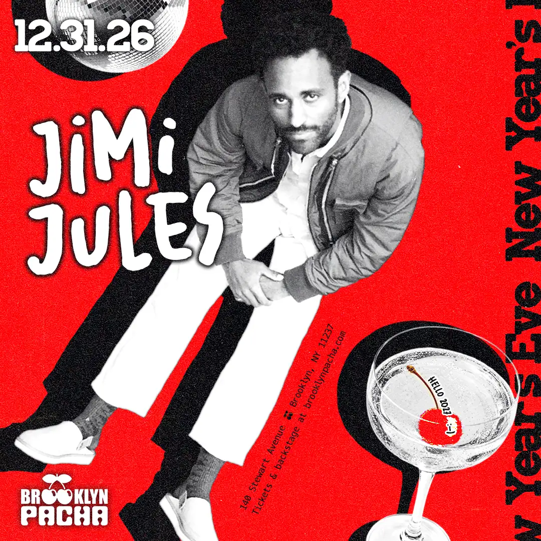 Jimi Jules