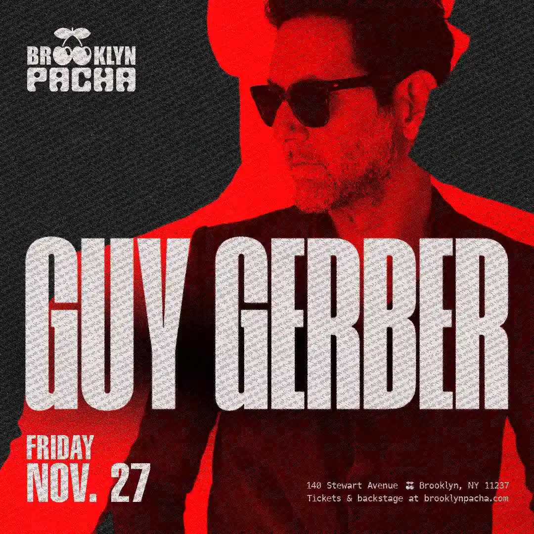 Guy Gerber